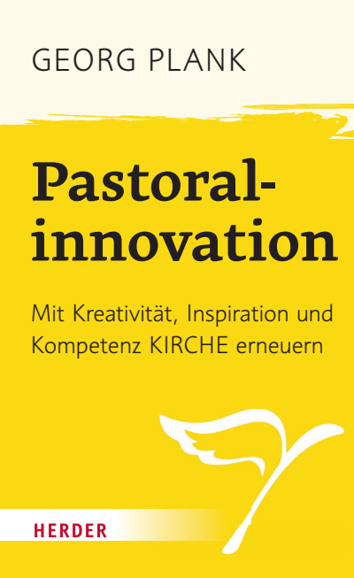 Cover des Buchs: Pastoralinnovation