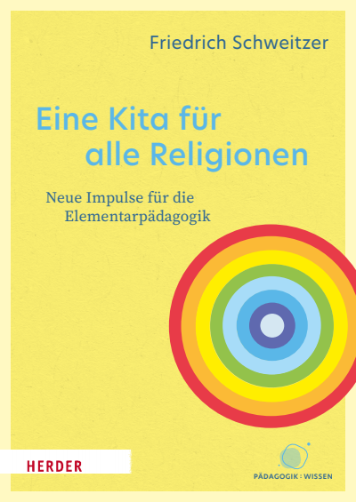 Cover des Buchs: Eine Kita für alle Religionen