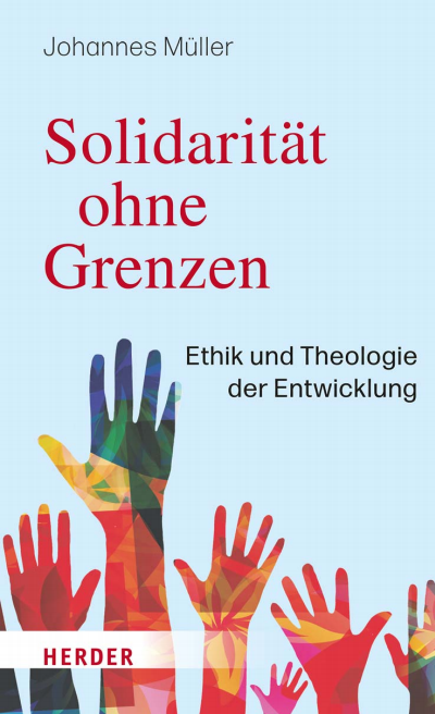 Cover des Buchs: Solidarität ohne Grenzen