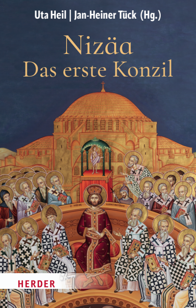 Cover des Buchs: Nizäa – Das erste Konzil