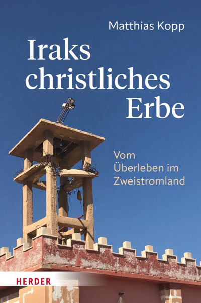 Cover des Buchs: Iraks christliches Erbe