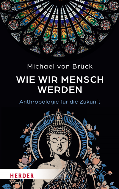 Cover des Buchs: Wie wir Mensch werden