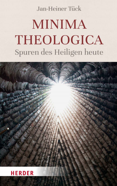 Cover des Buchs: Minima theologica