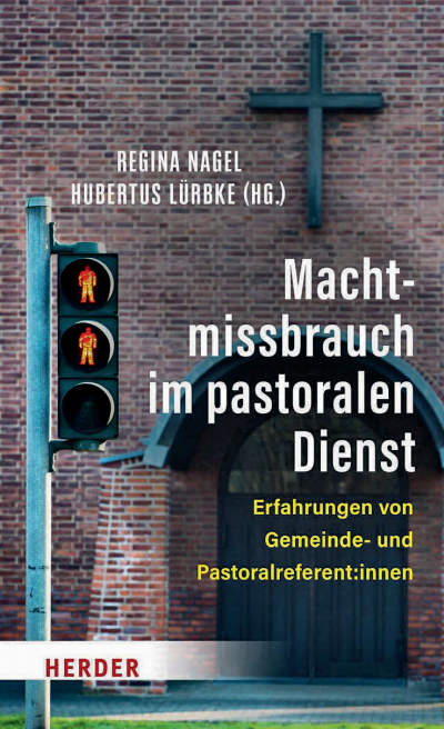 Cover des Buchs: Machtmissbrauch im pastoralen Dienst