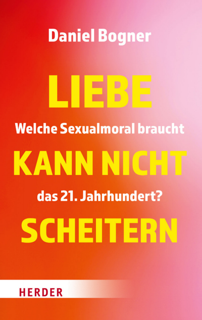 Cover des Buchs: Liebe kann nicht scheitern