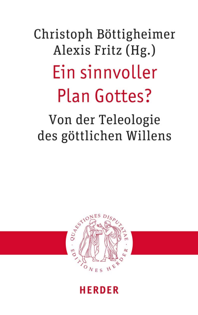 Cover des Buchs: Ein sinnvoller Plan Gottes?