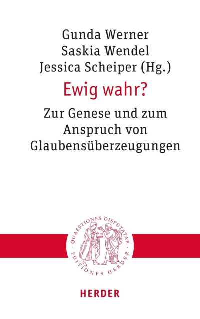 Cover des Buchs: Ewig wahr?