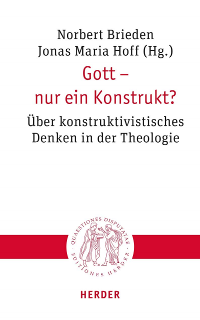 Cover des Buchs: Gott – nur ein Konstrukt?