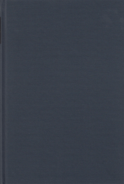 Cover des Buchs: Das Ende der Bibliothek?