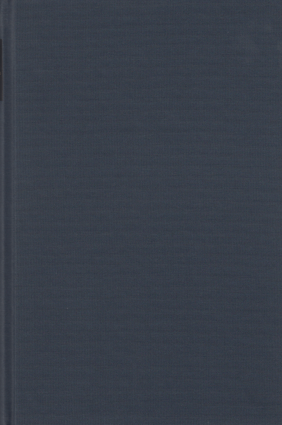 Cover of book: Eine Zukunft für saures Papier