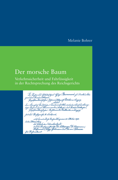 Cover des Buchs: Der morsche Baum