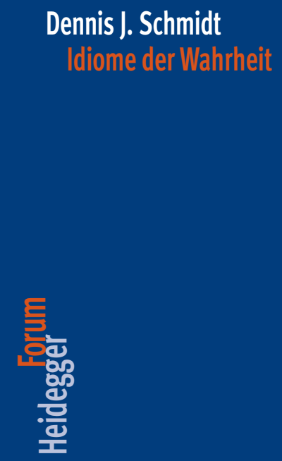 Cover des Buchs: Idiome der Wahrheit