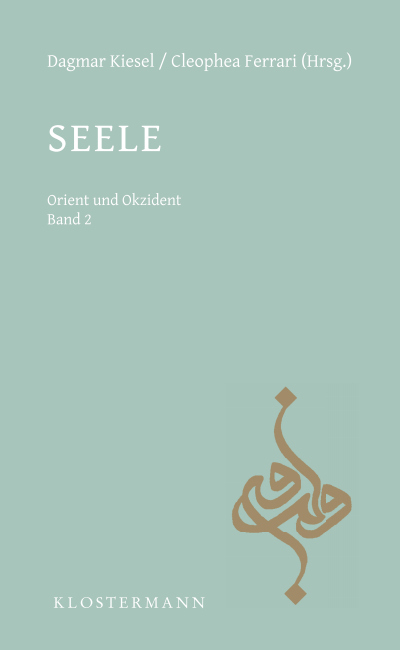 Cover of book: Seele
