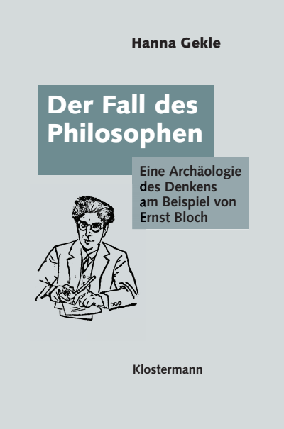 Cover of book: Der Fall des Philosophen