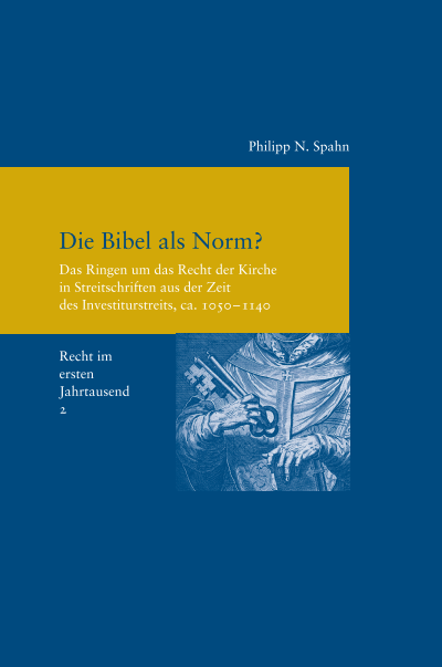 Cover des Buchs: Die Bibel als Norm?