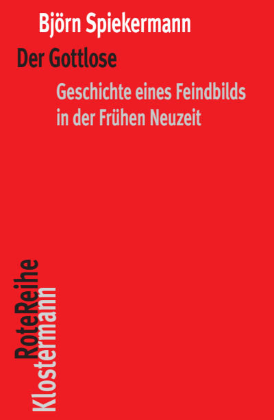 Cover des Buchs: Der Gottlose