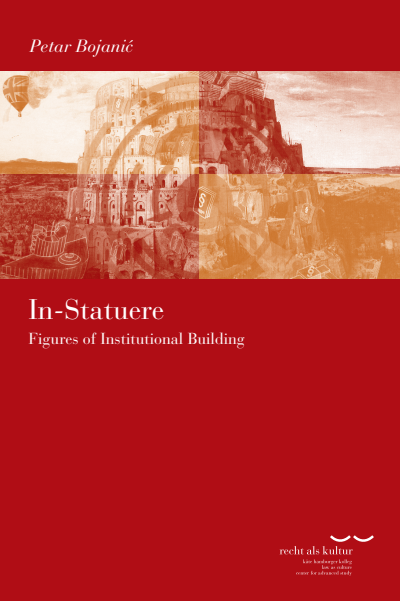 Cover des Buchs: In-Statuere