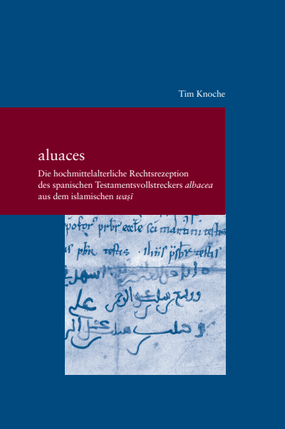Cover des Buchs: aluaces