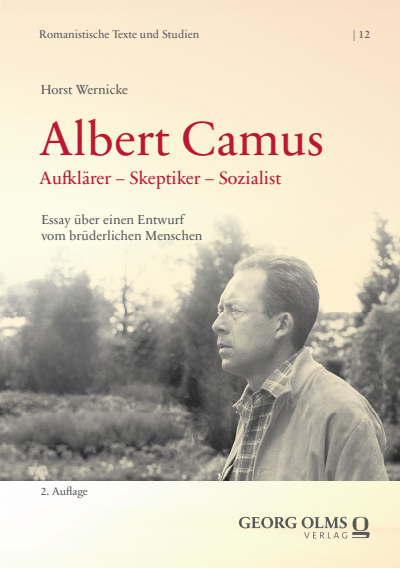 Cover des Buchs: Albert Camus