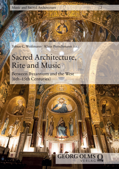 Cover des Buchs: Sacred Architecture, Rite and Music