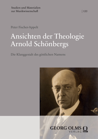 Cover des Buchs: Ansichten der Theologie Arnold Schönbergs