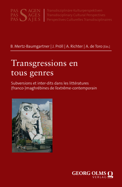 Cover des Buchs: Transgressions en tous genres