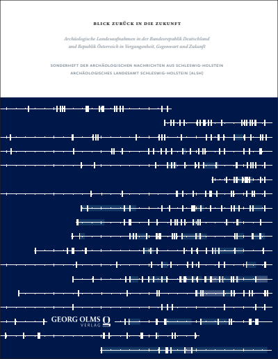 Cover des Buchs: Blick zurück in die Zukunft