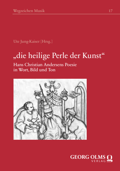 Cover des Buchs: "die heilige Perle der Kunst"