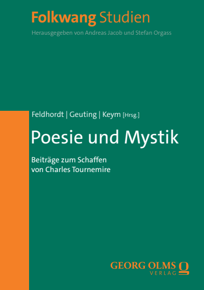 Cover des Buchs: Poesie und Mystik