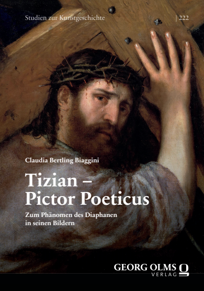 Cover des Buchs: Tizian – Pictor Poeticus