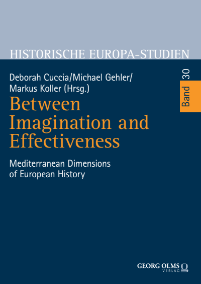 Cover des Buchs: Between Imagination and Effectiveness