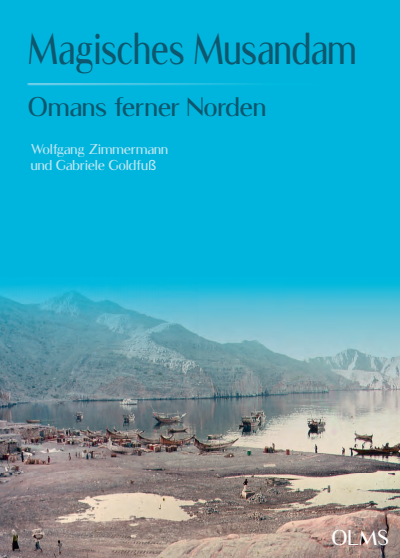 Cover des Buchs: Magisches Musandam
