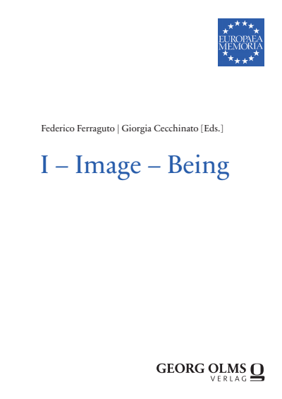 Cover des Buchs: I – Image – Being