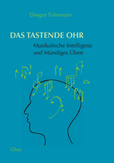 Cover des Buchs: Das tastende Ohr
