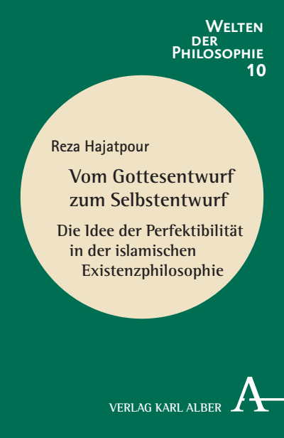 Cover of book: Vom Gottesentwurf zum Selbstentwurf