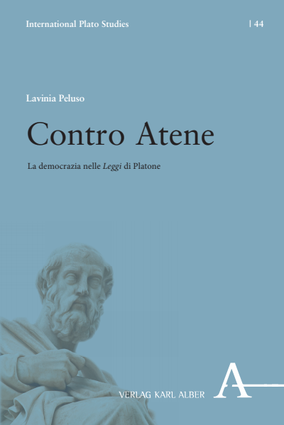 Cover des Buchs: Contro Atene