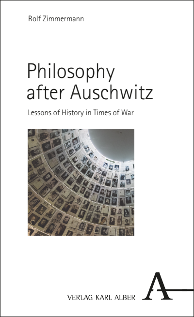 Cover des Buchs: Philosophy after Auschwitz