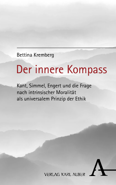 Cover des Buchs: Der innere Kompass