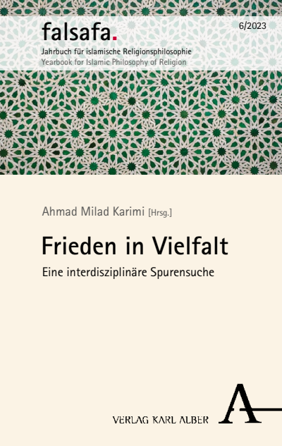 Cover des Buchs: Frieden in Vielfalt
