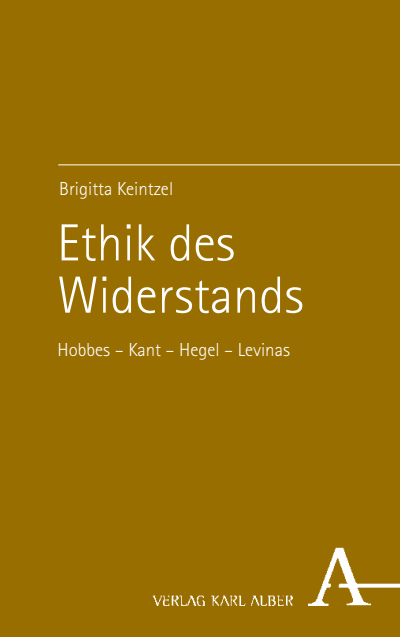 Cover des Buchs: Ethik des Widerstands