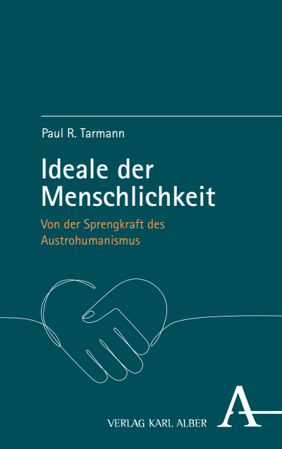 Cover des Buchs: Ideale der Menschlichkeit