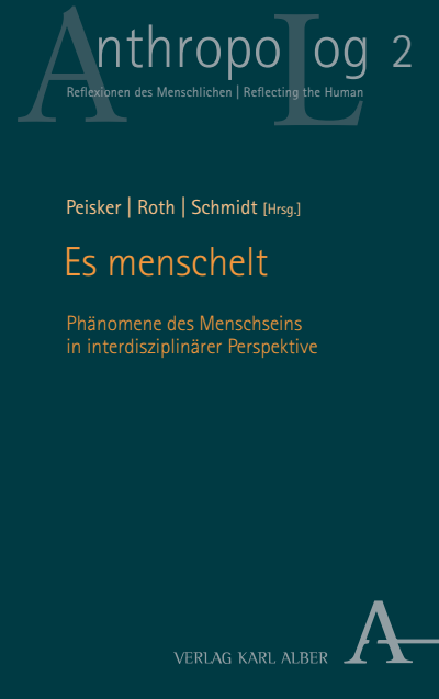 Cover des Buchs: Es menschelt