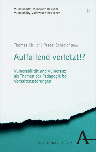 Cover des Buchs: Auffallend verletzt!?