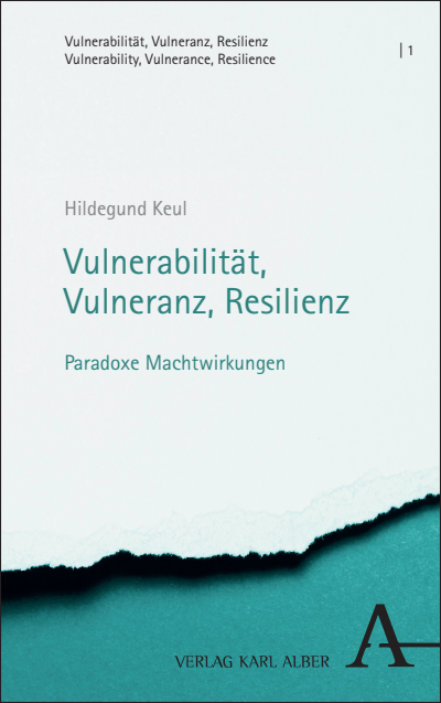 Cover des Buchs: Vulnerabilität, Vulneranz, Resilienz