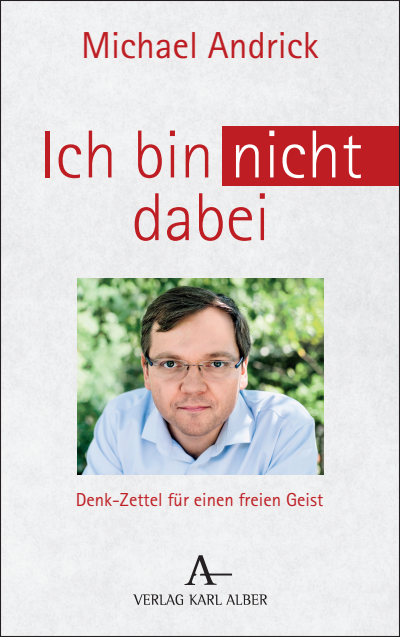 Cover des Buchs: Ich bin nicht dabei