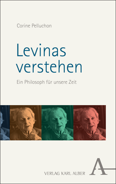 Cover des Buchs: Levinas verstehen