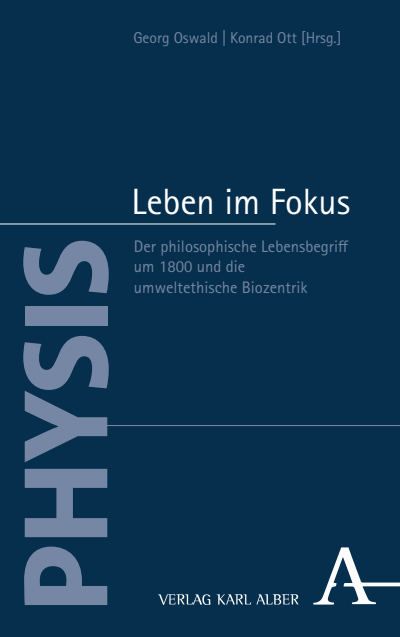 Cover des Buchs: Leben im Fokus