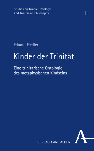 Cover des Buchs: Kinder der Trinität