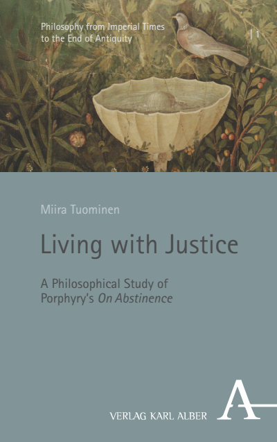 Cover des Buchs: Living with Justice