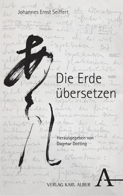 Cover des Buchs: Die Erde übersetzen